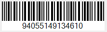 .NET ITF 14 Barcode