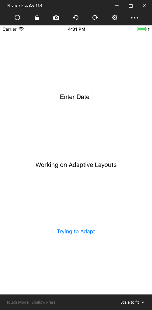Tips for Building Adaptive apps with Xamarin.Forms