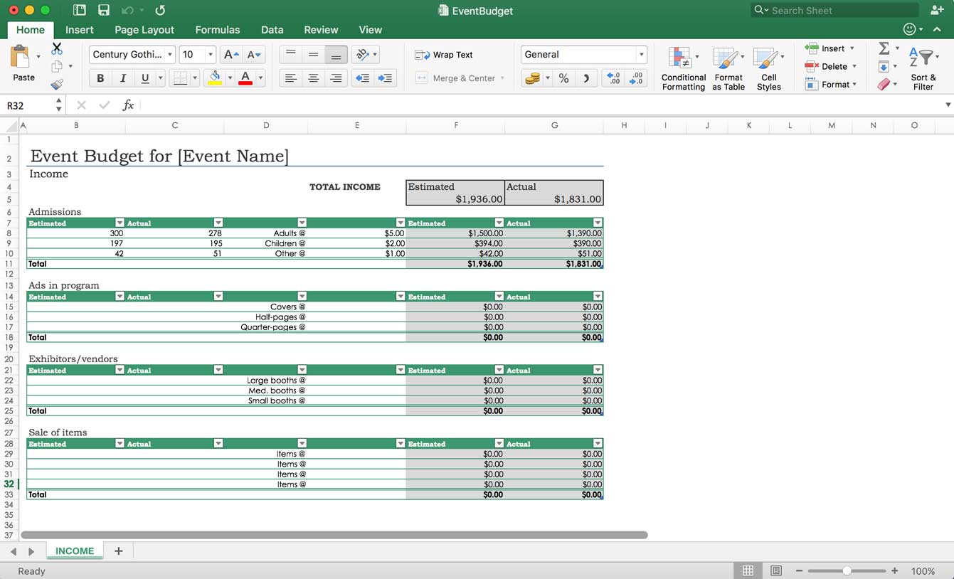 Create, Modify, and Save Excel Spreadsheets in Java Apps