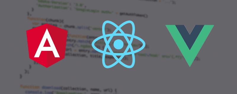 Angular, React, or Vue in 2019?