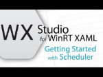 ComponentOne Scheduler for WinRT XAML