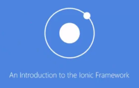 Introduction to the Ionic Framework
