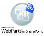 ComponentOne WebParts for SharePoint