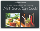 .NET Guru's Can Cook!