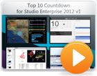 Top 10 Features of Studio Enterprise 2012 v1