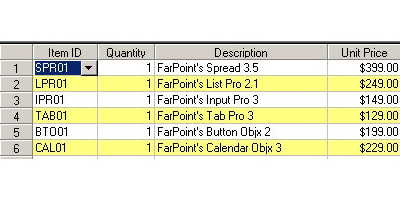 Farpoint Spread 6.0
