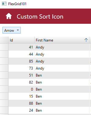 set icon in treeview for usercontrol visual studio