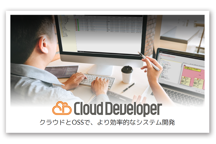 monoplus cloud developer - イメージ